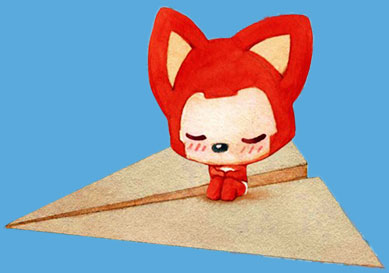 阿伟又怎会飞的更高更远