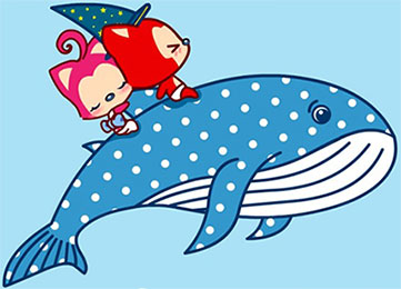 后来的一天，蕾蕾说她不敢坐山车了，于是阿伟就带她到别的地方玩。这只是他们幸福生活中的一件小事，小到无法引起别人的注意。可这是属于阿伟和蕾蕾的幸福生活。2