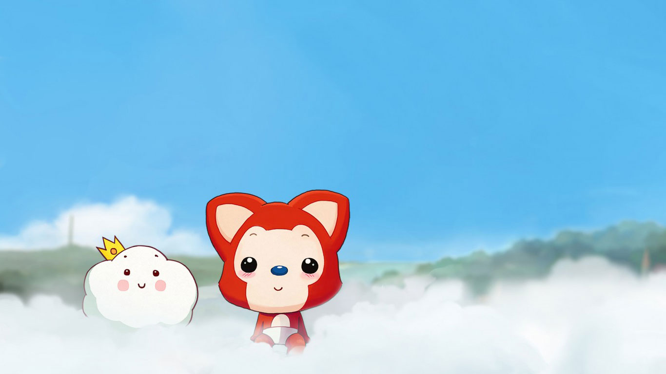 阿伟很幸福，因为他找到了蕾蕾。他相信后面的每天都会是快乐的